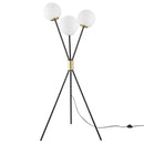 Castiel 3-Light Floor Lamp