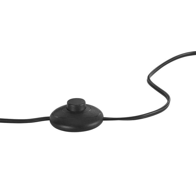 Castiel 3-Light Floor Lamp