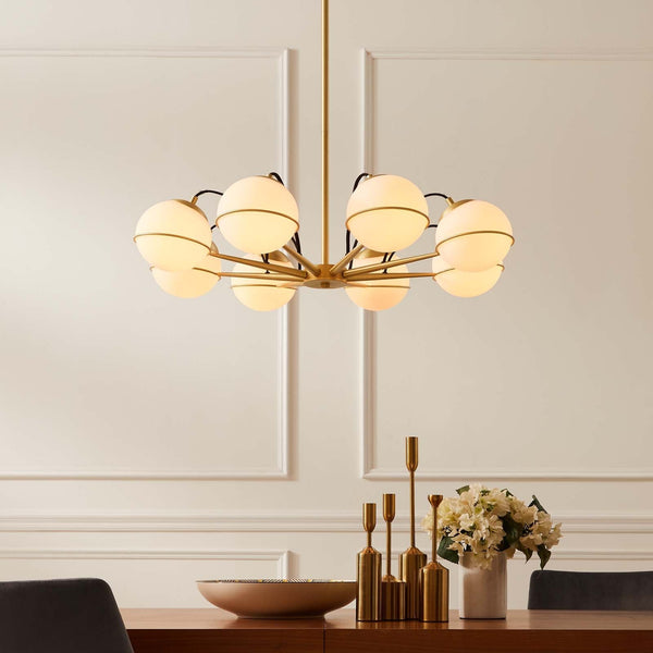 Mara 8-Light Chandelier