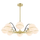 Mara 8-Light Chandelier