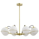 Mara 8-Light Chandelier