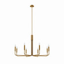 Walter 8-Light Chandelier
