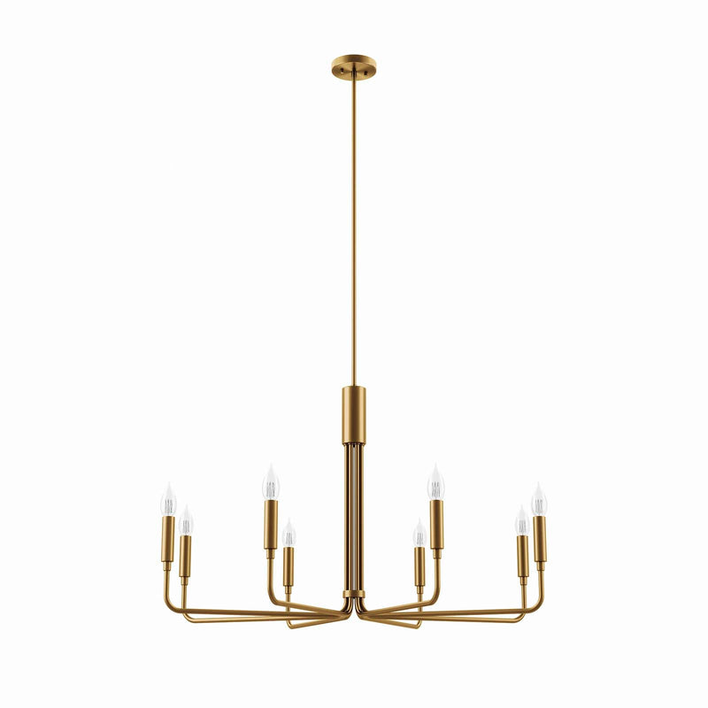 Walter 8-Light Chandelier