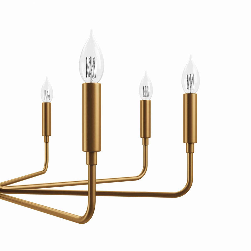 Walter 8-Light Chandelier