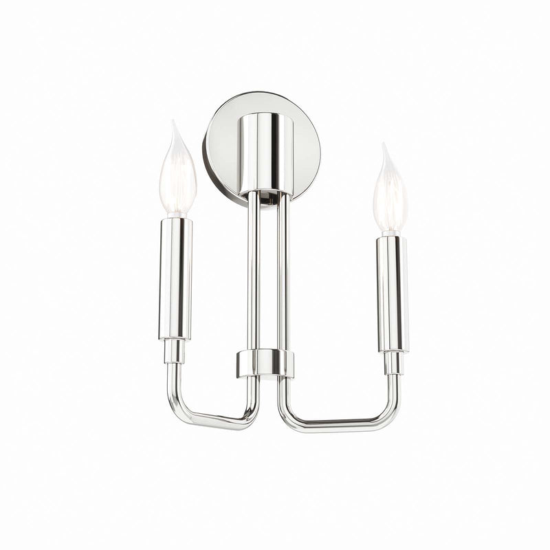Eithan 2-Light Wall Sconce