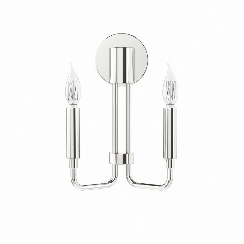 Eithan 2-Light Wall Sconce