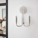 Eithan 2-Light Wall Sconce