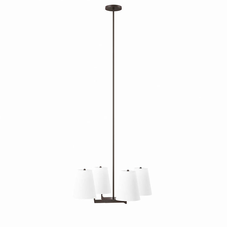 Leroy 4-Light Pendant Light