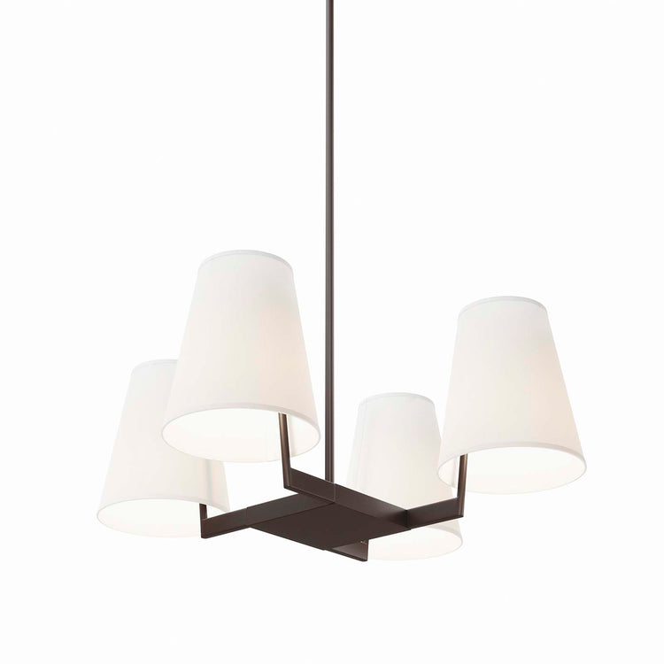 Leroy 4-Light Pendant Light