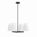 Leroy 4-Light Pendant Light