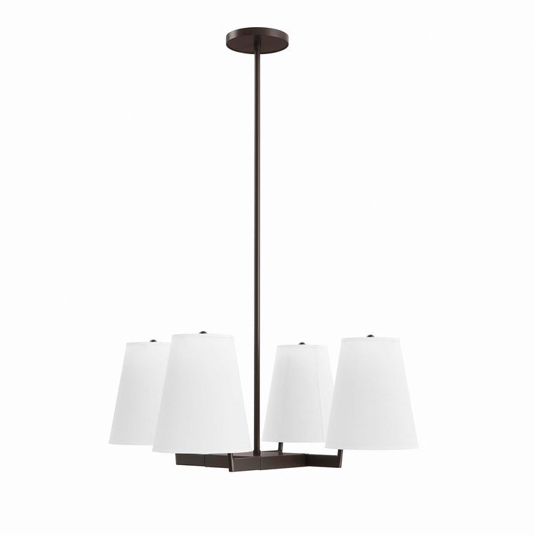 Leroy 4-Light Pendant Light