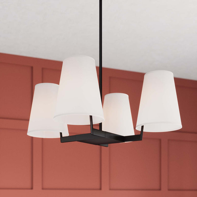 Leroy 4-Light Pendant Light