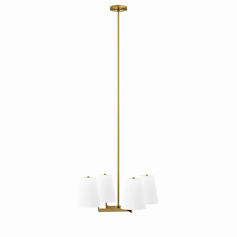 Leroy 4-Light Pendant Light