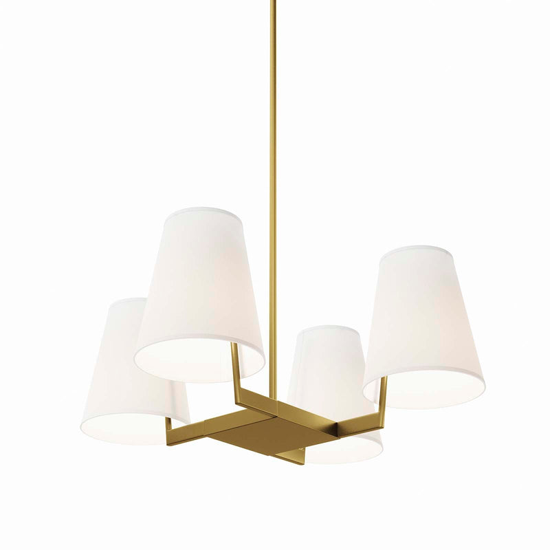 Leroy 4-Light Pendant Light