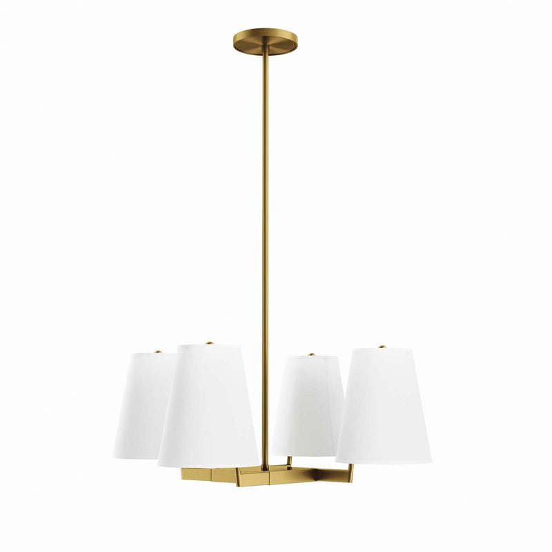 Leroy 4-Light Pendant Light