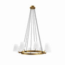 Bria 8-Light Chandelier