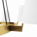 Bria 8-Light Chandelier