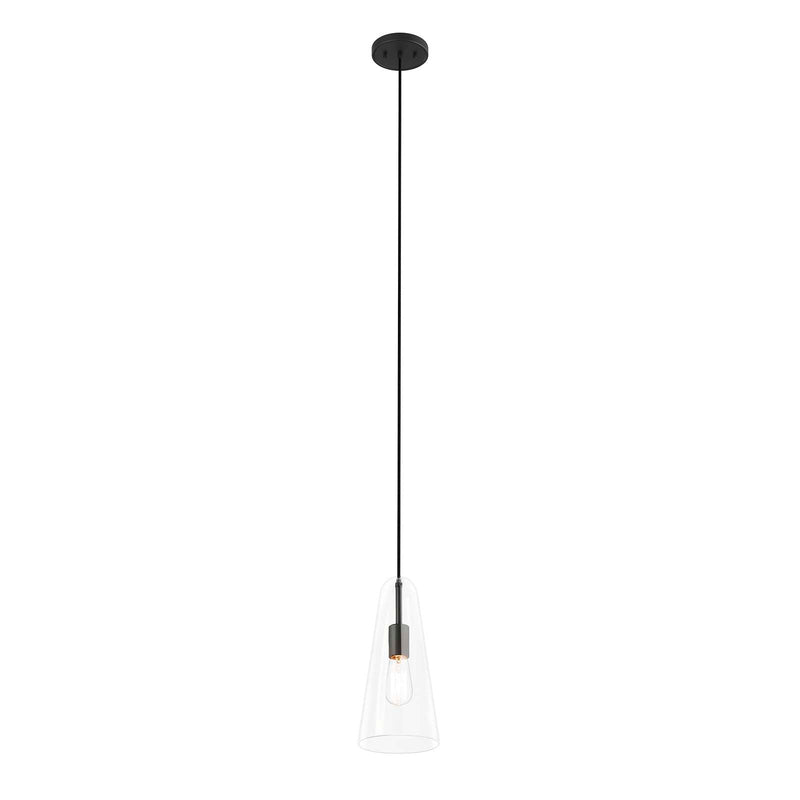 Paige 1-Light Pendant Light