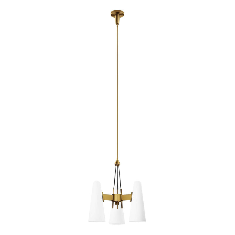 Lawson 3-Light Pendant Light