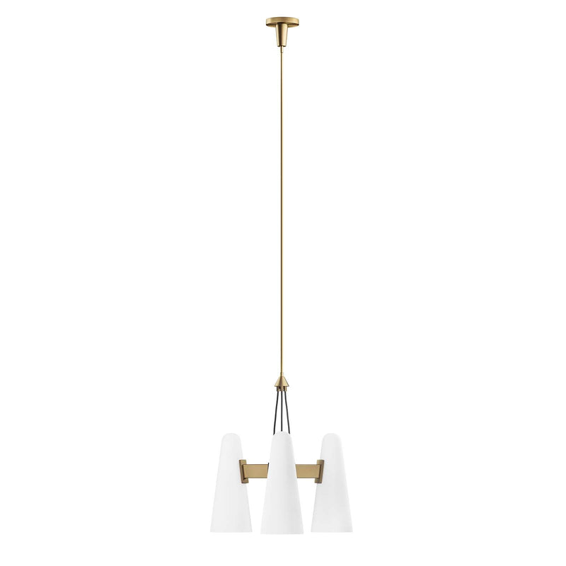 Lawson 3-Light Pendant Light