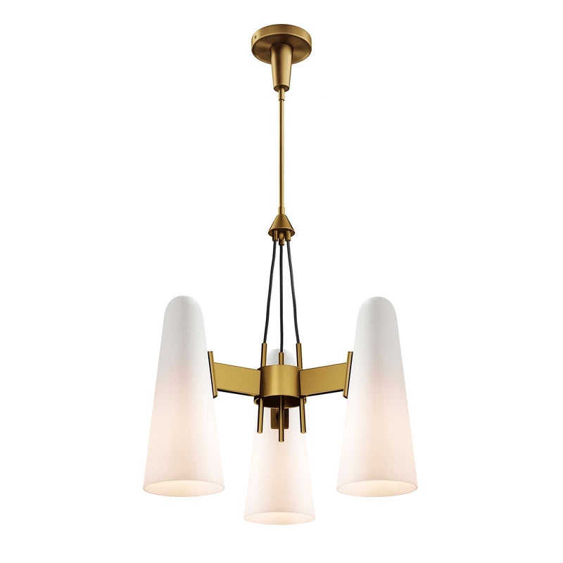 Lawson 3-Light Pendant Light