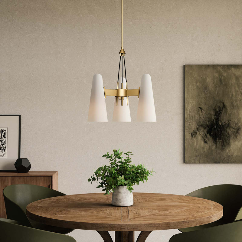 Lawson 3-Light Pendant Light