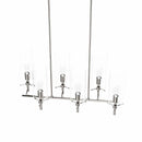 Peter 6-Light Chandelier