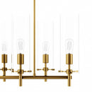 Peter 6-Light Chandelier