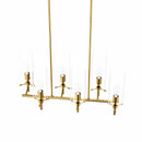 Peter 6-Light Chandelier