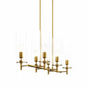 Peter 6-Light Chandelier