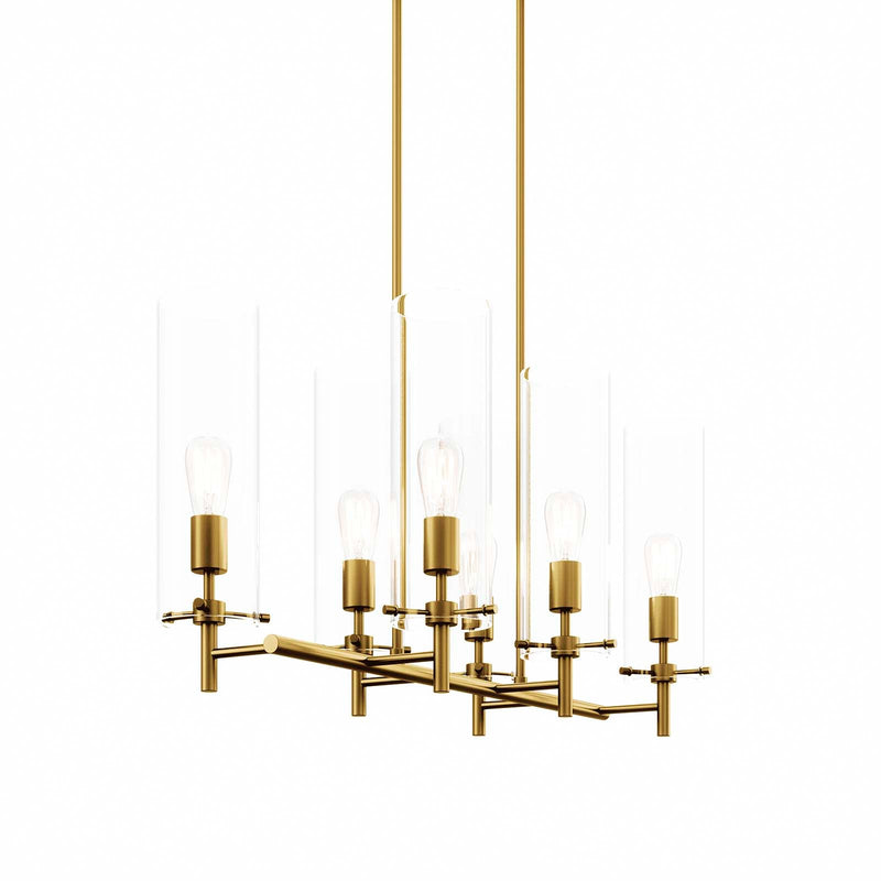 Peter 6-Light Chandelier