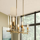 Peter 6-Light Chandelier