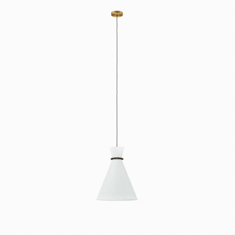 Adam 1-Light Pendant Light