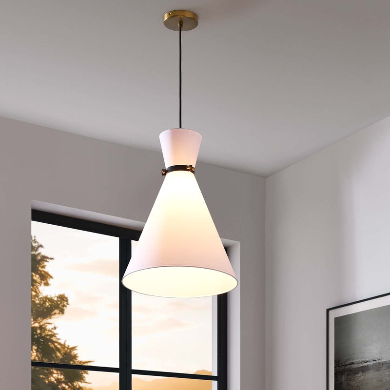 Adam 1-Light Pendant Light