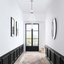 Adam 1-Light Pendant Light