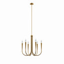 Alice 6-Light Chandelier