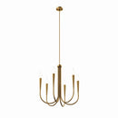 Alice 6-Light Chandelier
