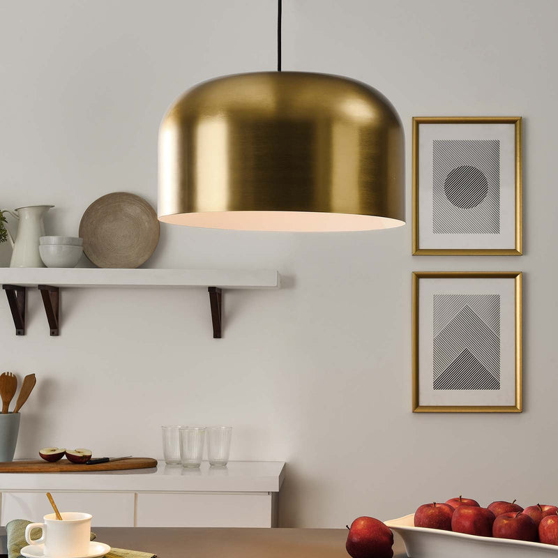 Sage 1-Light Pendant Light