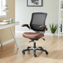 Johanna Vinyl Office Chair