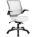 Johanna Vinyl Office Chair