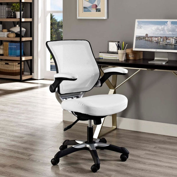 Johanna Vinyl Office Chair