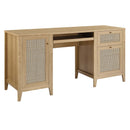 Ezekiel 63" Office Desk