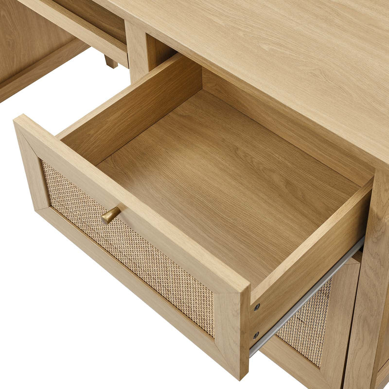 Ezekiel 63" Office Desk