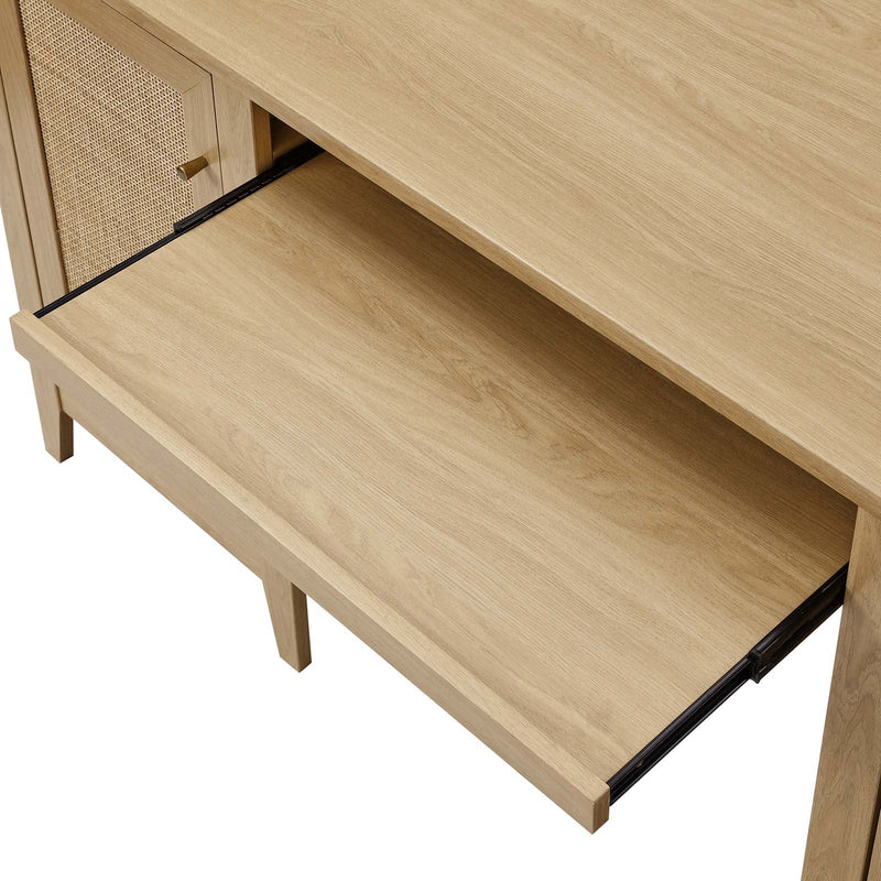 Ezekiel 63" Office Desk