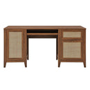 Ezekiel 63" Office Desk