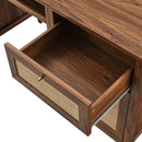 Ezekiel 63" Office Desk
