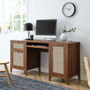 Ezekiel 63" Office Desk