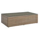 Xavier Outdoor Patio Coffee Table