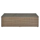 Xavier Outdoor Patio Coffee Table