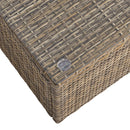 Xavier Outdoor Patio Coffee Table